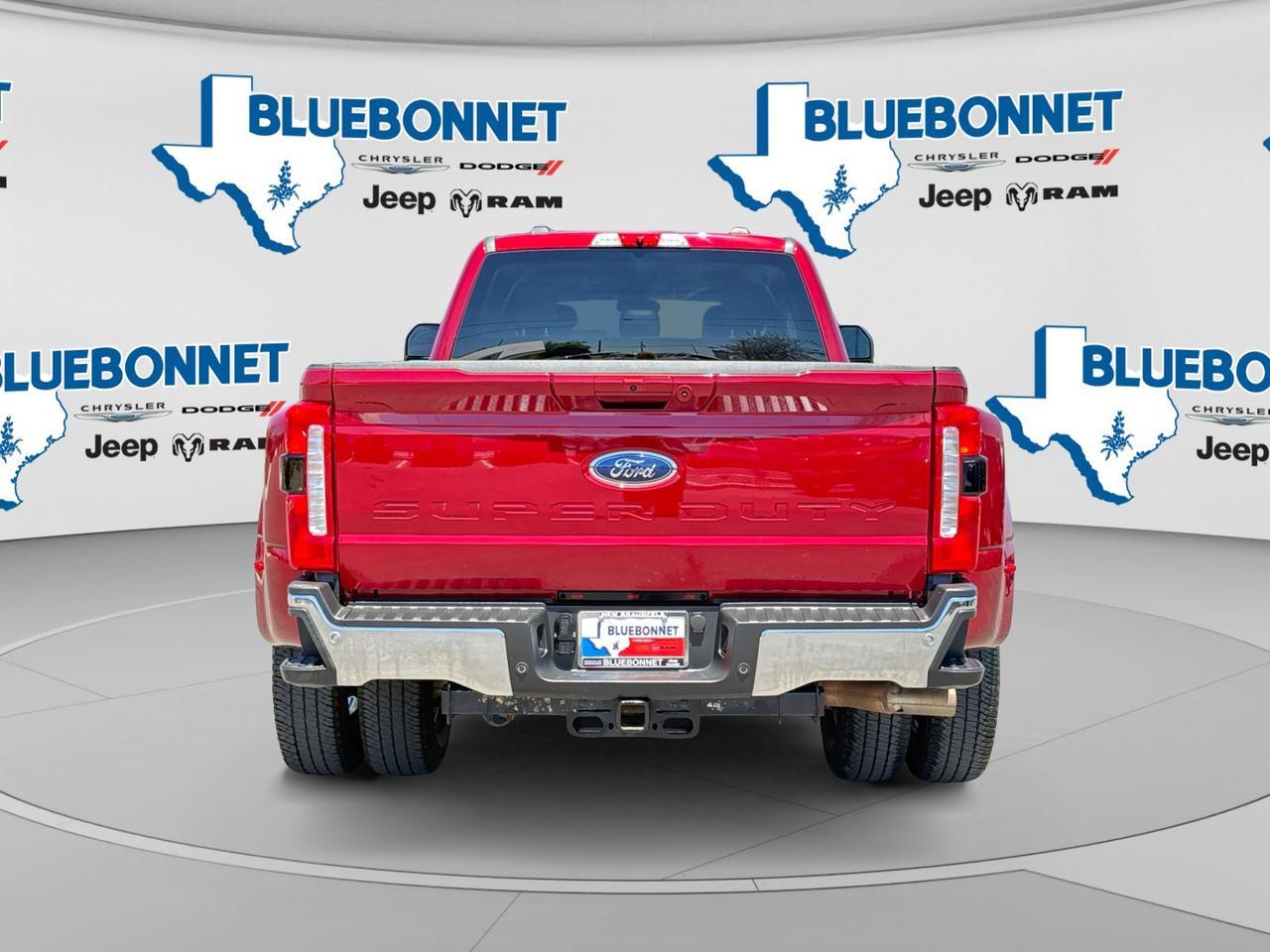 2026 Ford Super Duty F-350 DRW LARIAT New Braunfels TX