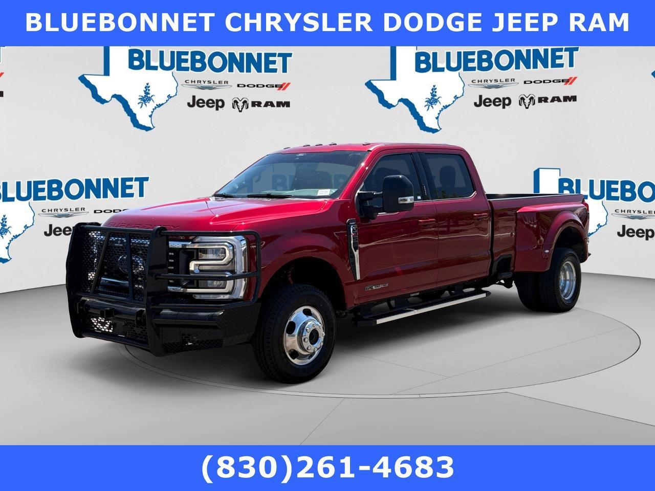 2026 Ford Super Duty F-350 DRW