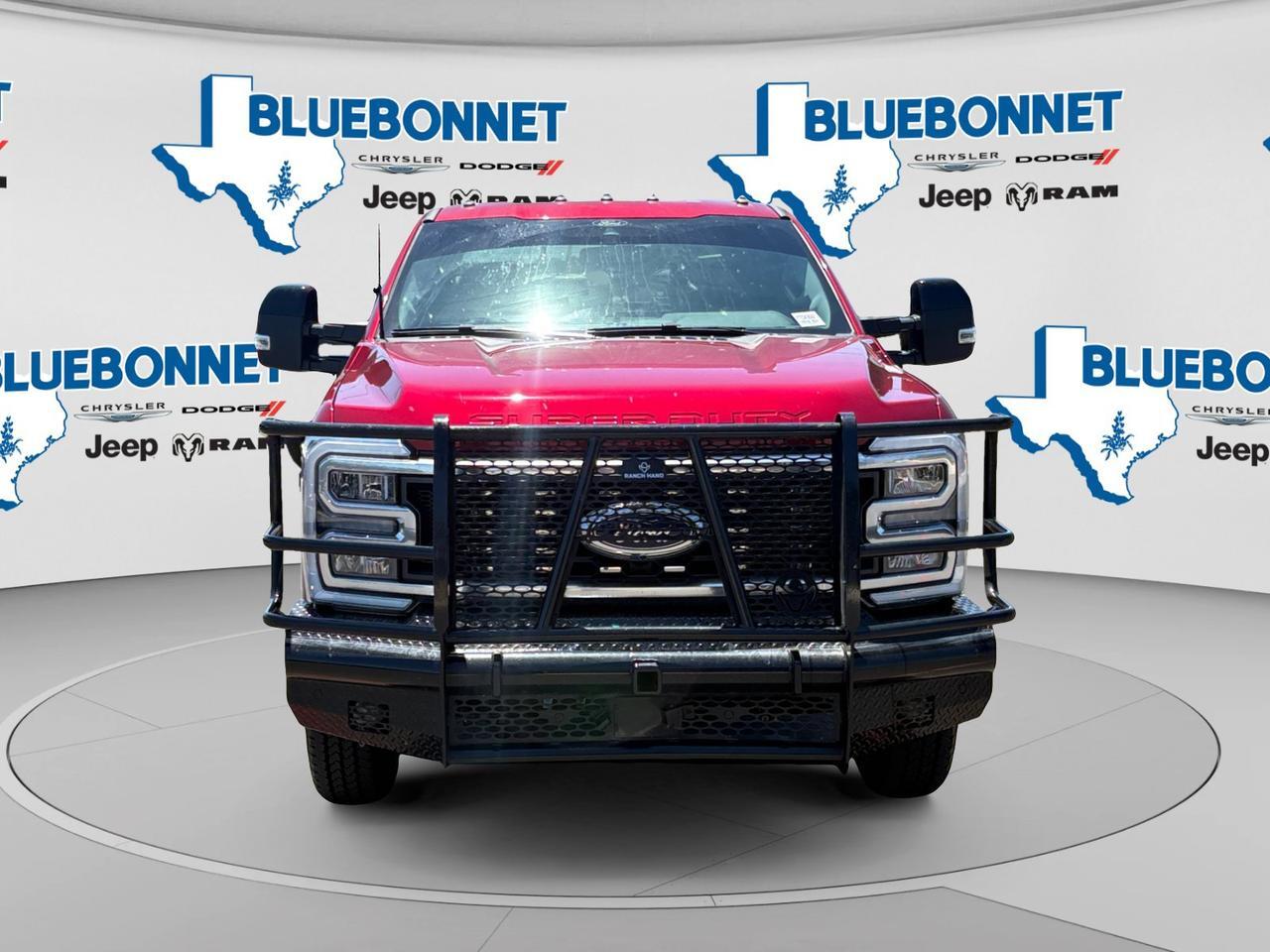 2026 Ford Super Duty F-350 DRW LARIAT New Braunfels TX