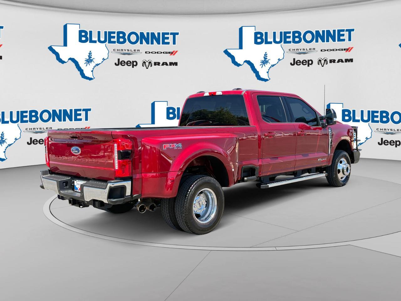 2026 Ford Super Duty F-350 DRW LARIAT New Braunfels TX
