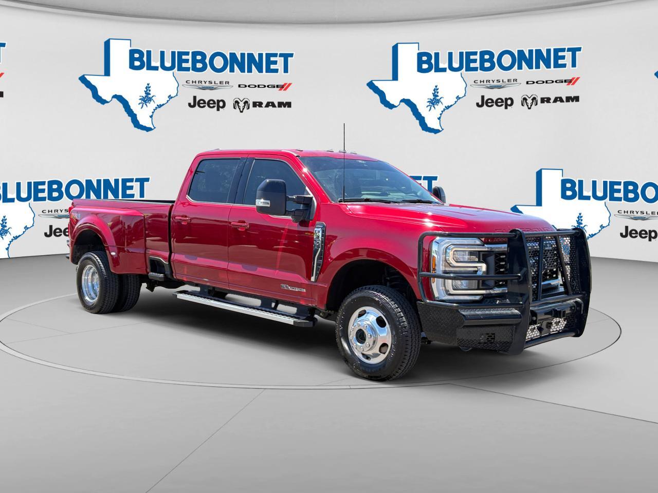 2026 Ford Super Duty F-350 DRW LARIAT New Braunfels TX