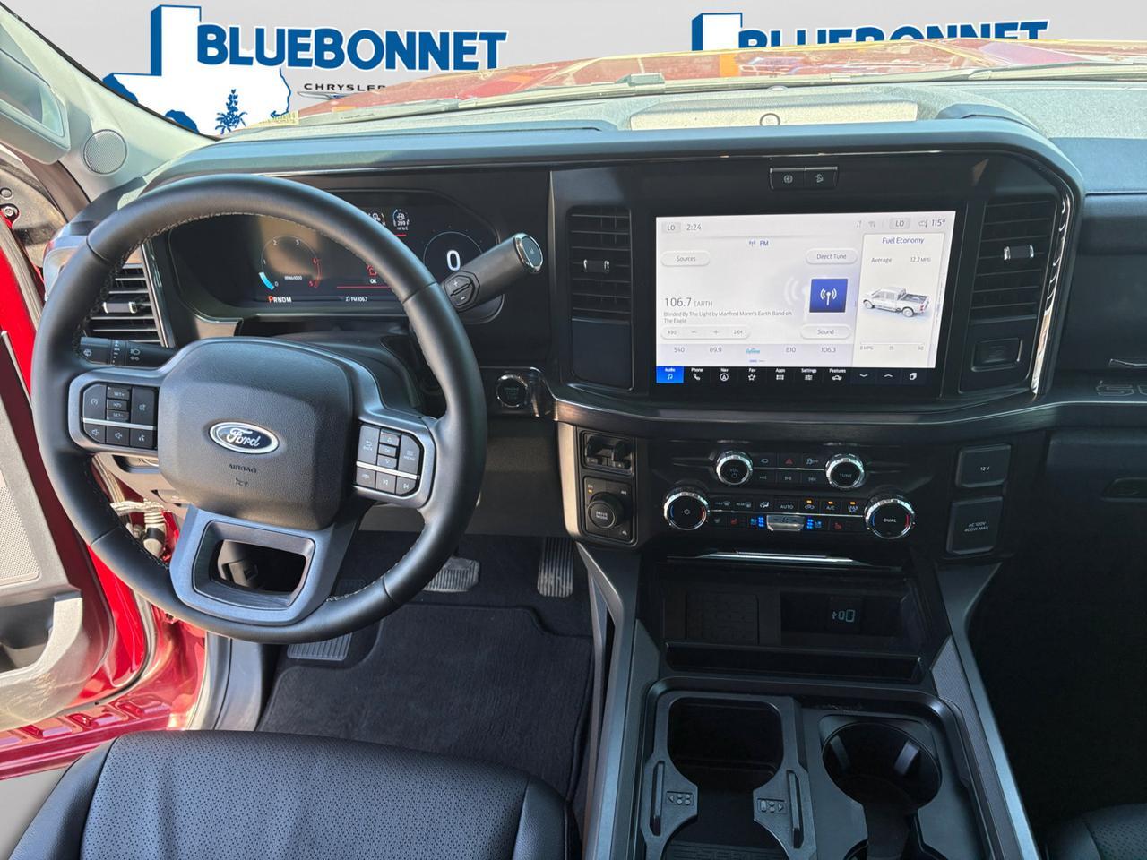2026 Ford Super Duty F-350 DRW LARIAT New Braunfels TX