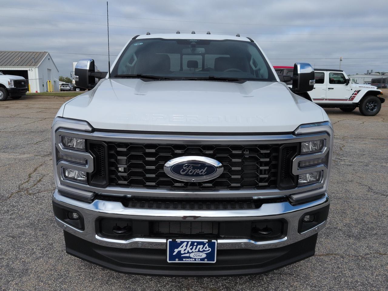 2026 Ford Super Duty F-350 DRW LARIAT Winder GA