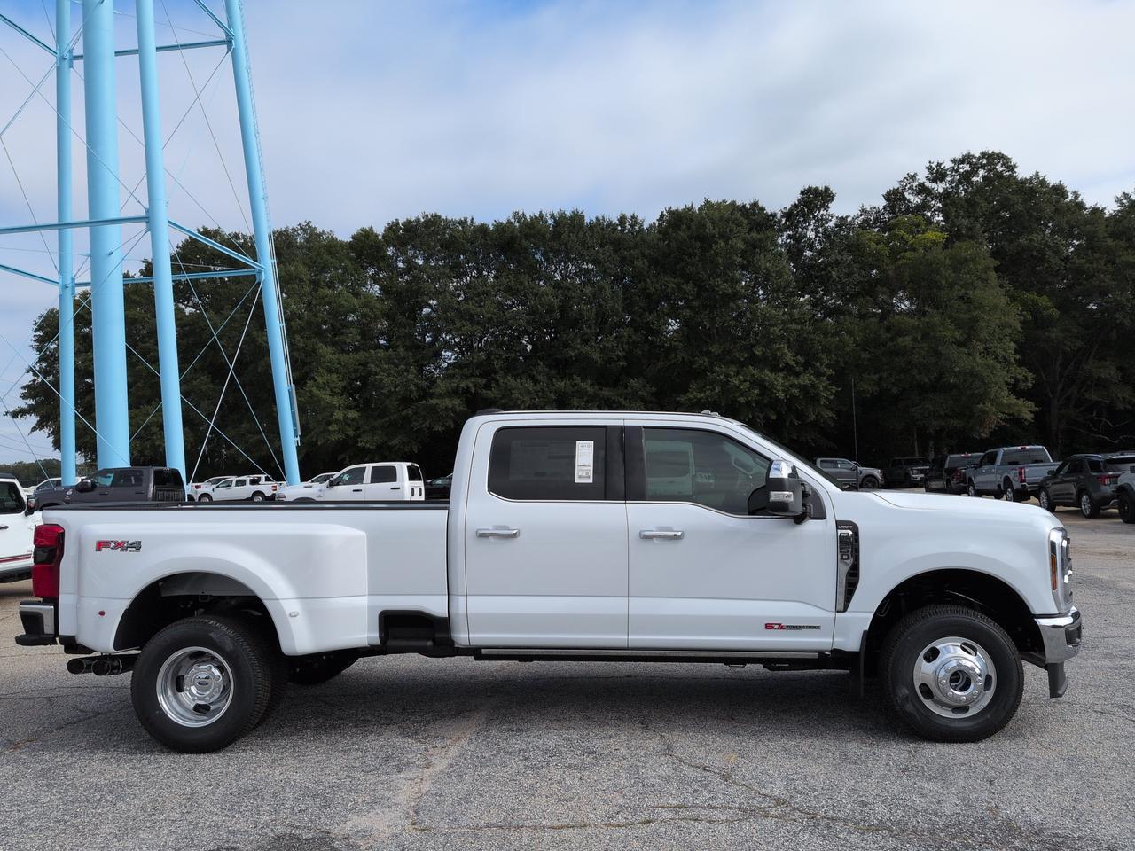 2026 Ford Super Duty F-350 DRW LARIAT Winder GA