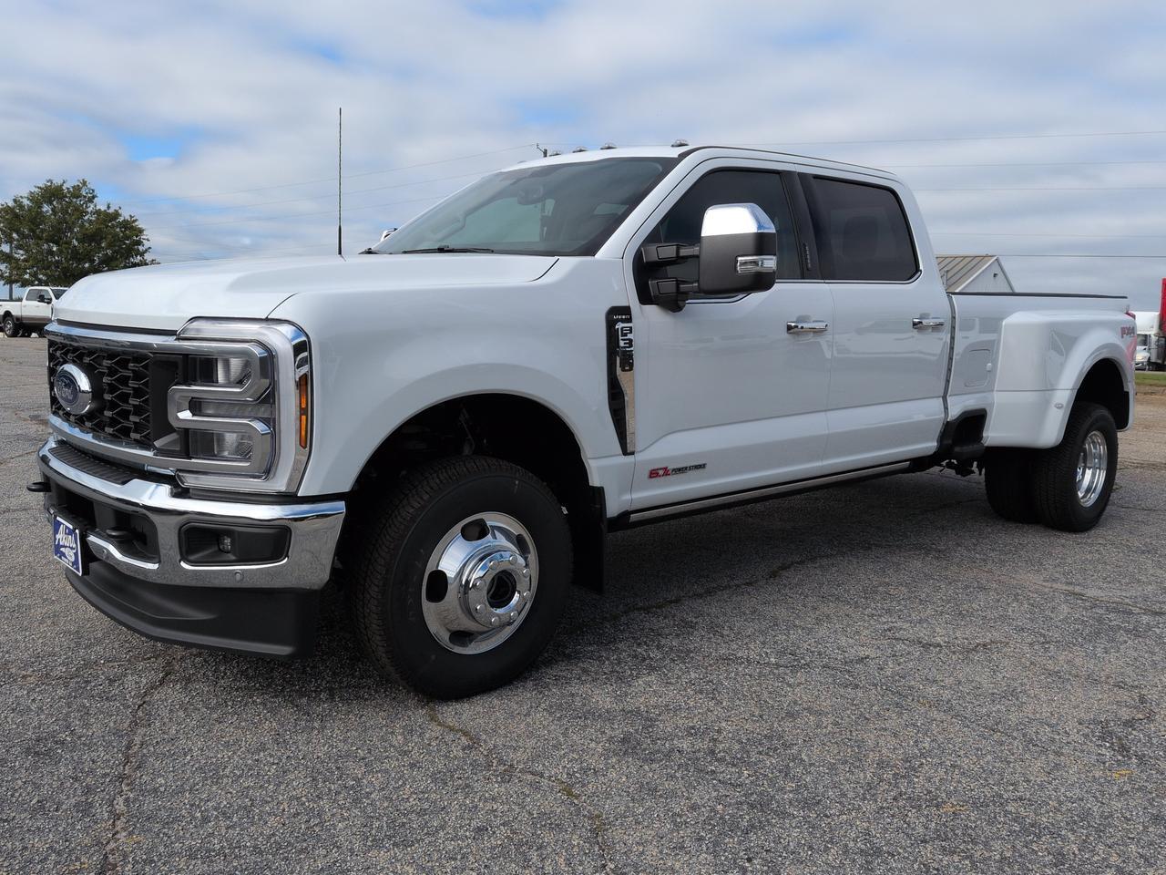 2026 Ford Super Duty F-350 DRW LARIAT Winder GA