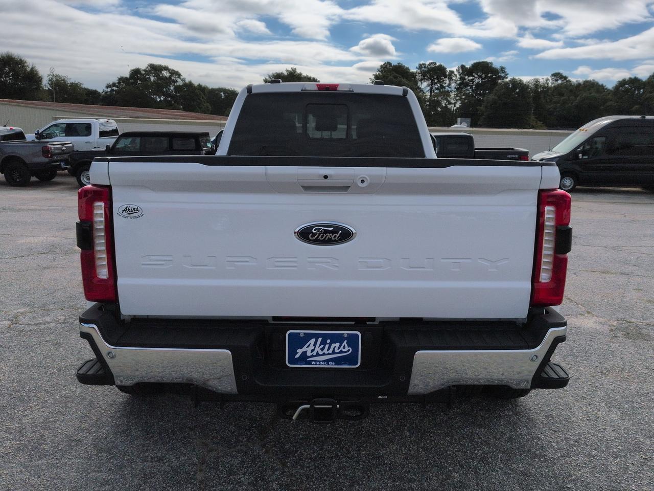 2026 Ford Super Duty F-350 DRW LARIAT Winder GA