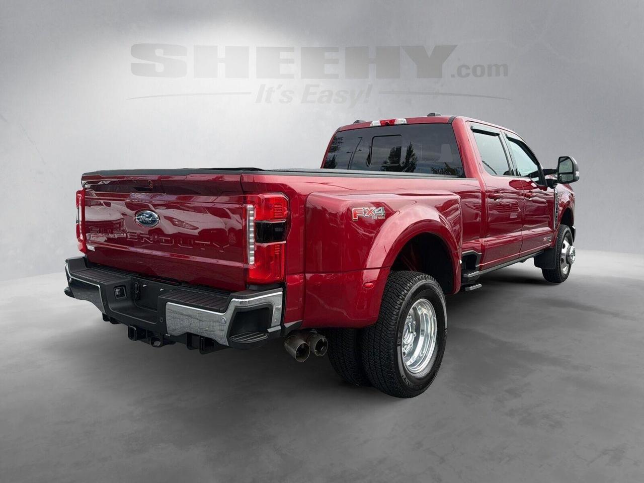 2026 Ford Super Duty F-350 DRW LARIAT Gaithersburg MD
