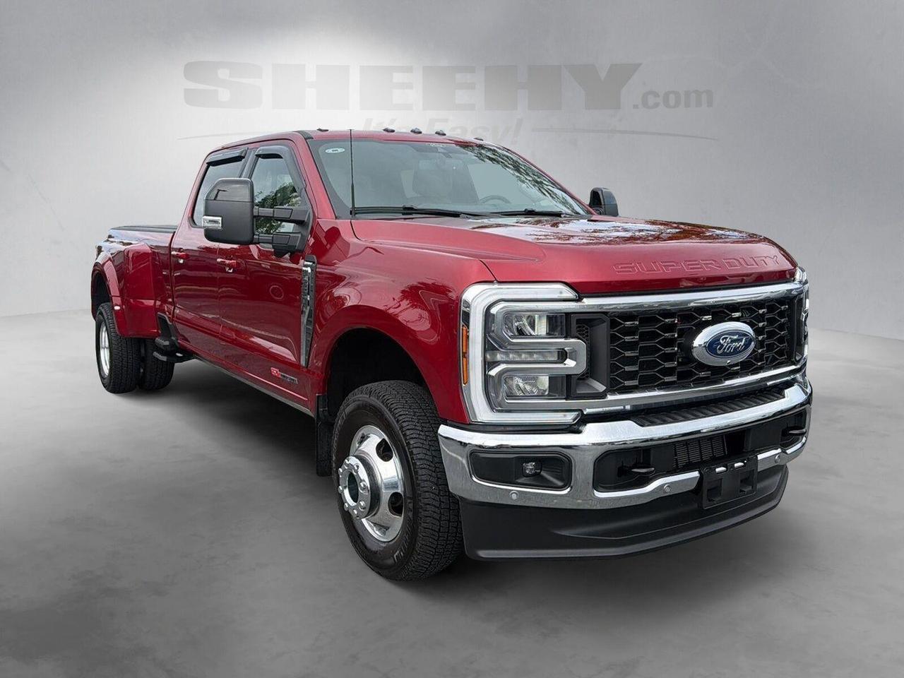 2026 Ford Super Duty F-350 DRW LARIAT Gaithersburg MD