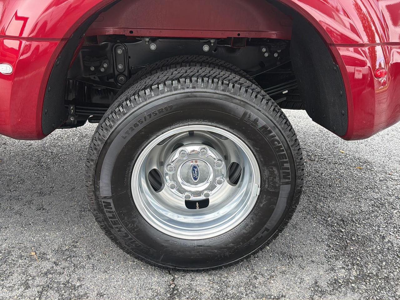 2026 Ford Super Duty F-350 DRW LARIAT Gaithersburg MD
