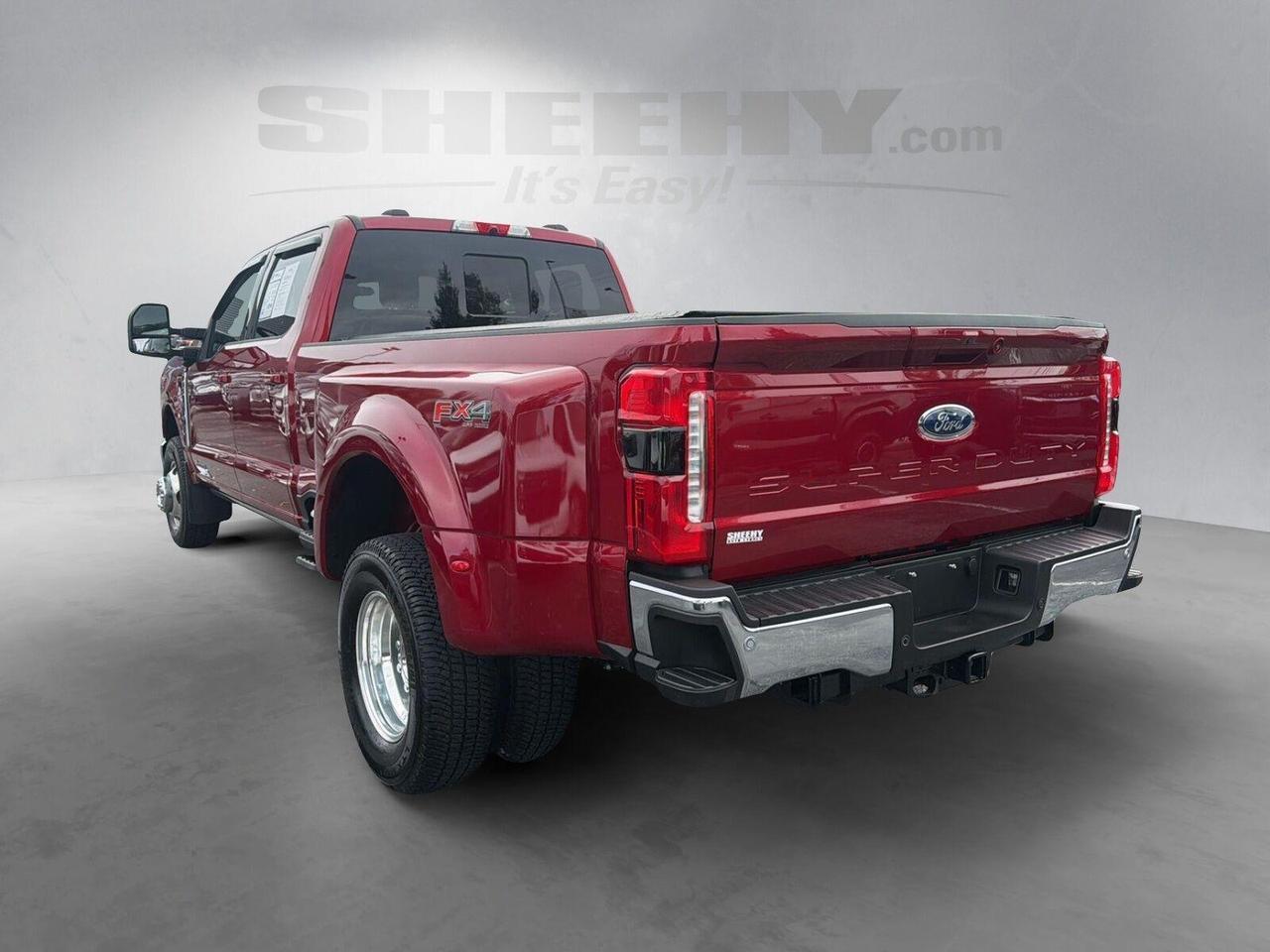 2026 Ford Super Duty F-350 DRW LARIAT Gaithersburg MD