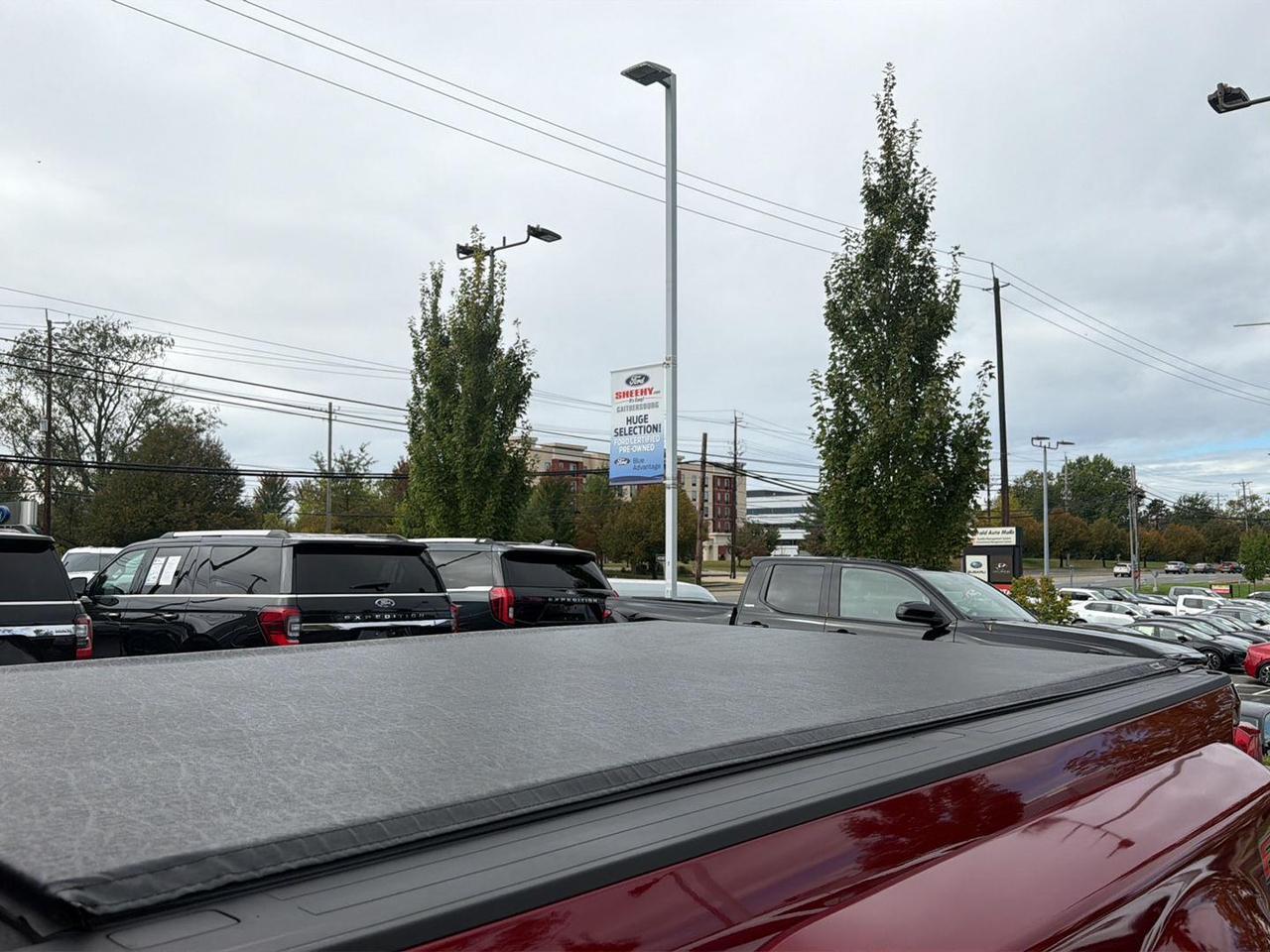 2026 Ford Super Duty F-350 DRW LARIAT Gaithersburg MD