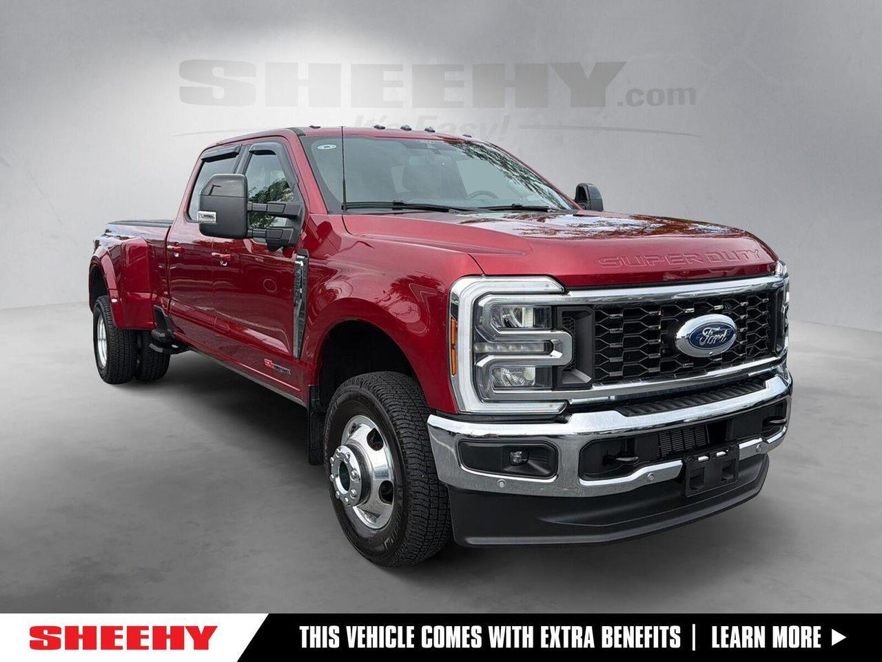 2026 Ford Super Duty F-350 DRW LARIAT