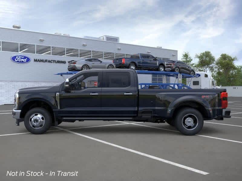 2026 Ford Super Duty F-350 DRW LARIAT Plymouth MA