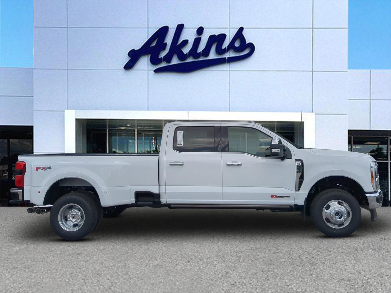2026 Ford Super Duty F-350 DRW