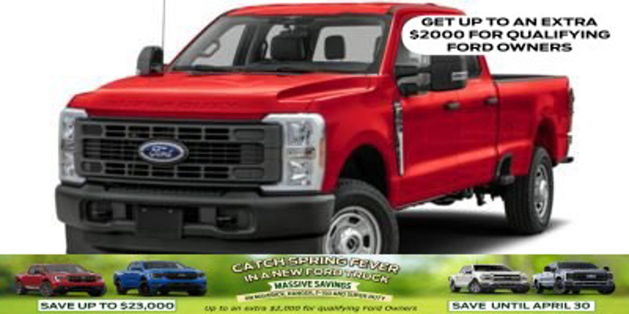 2026 Ford Super Duty F-350 DRW Lariat
