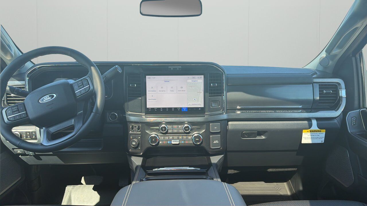 2026 Ford Super Duty F-350 DRW Lariat Sherwood Park AB