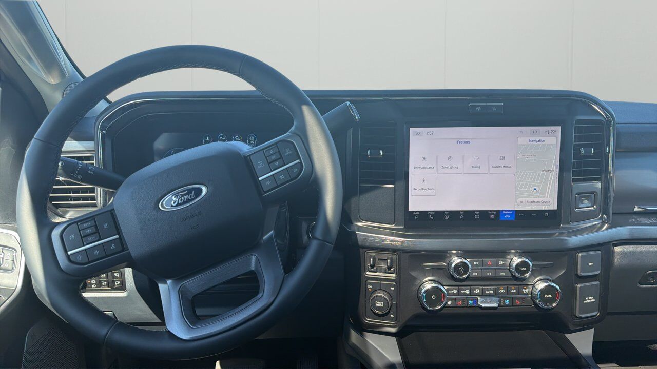 2026 Ford Super Duty F-350 DRW Lariat Sherwood Park AB