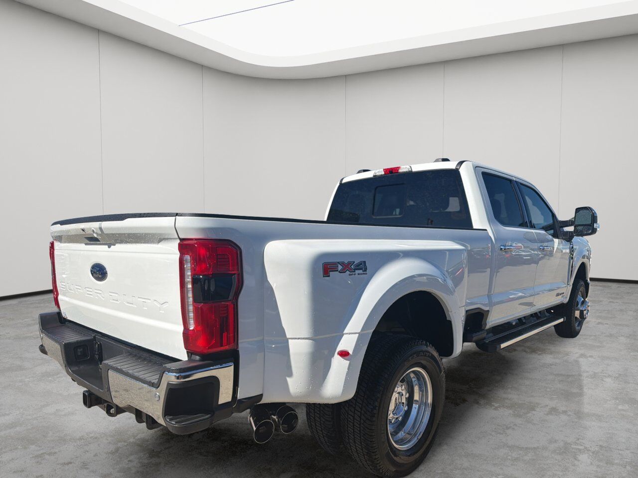2026 Ford Super Duty F-350 DRW Lariat Sherwood Park AB