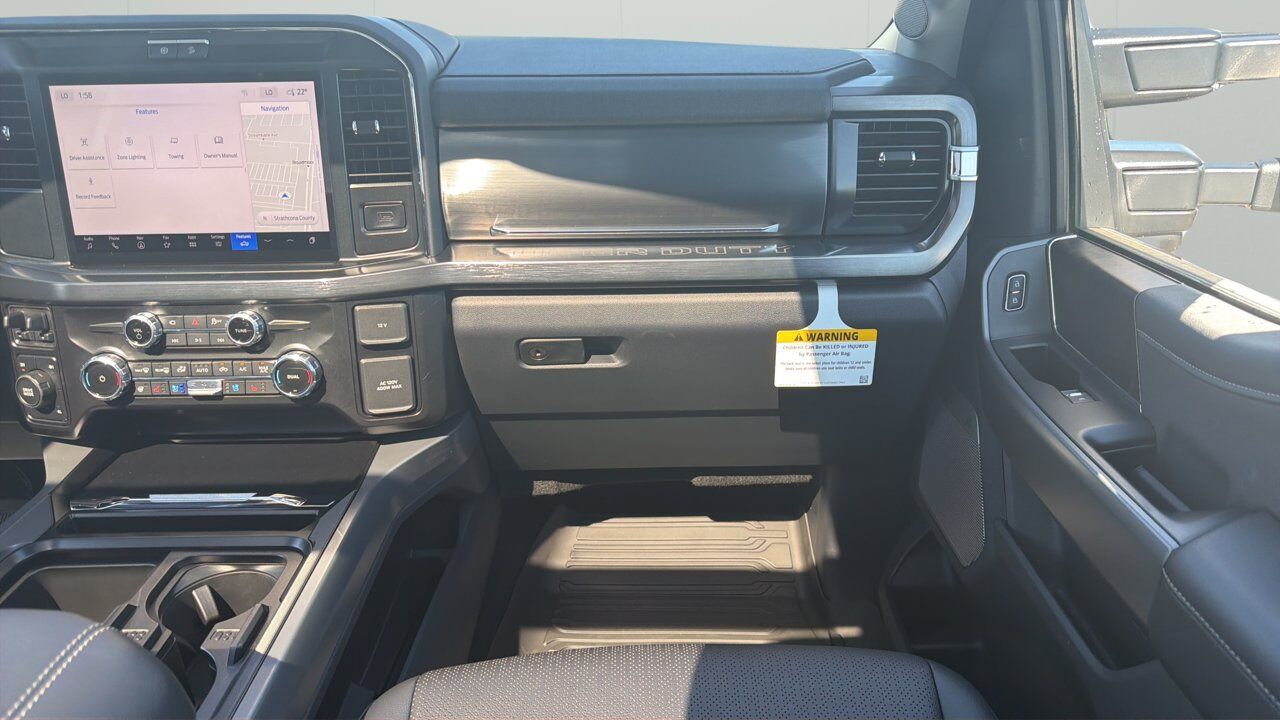 2026 Ford Super Duty F-350 DRW Lariat Sherwood Park AB