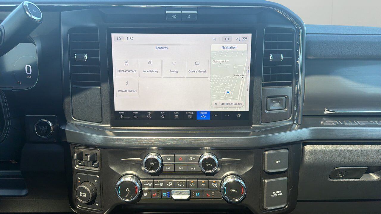 2026 Ford Super Duty F-350 DRW Lariat Sherwood Park AB