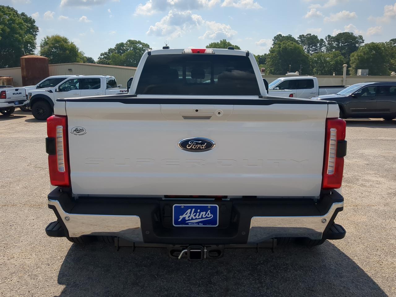 2026 Ford Super Duty F-350 DRW Lariat Winder GA