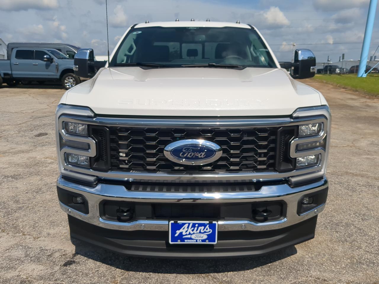 2026 Ford Super Duty F-350 DRW Lariat Winder GA