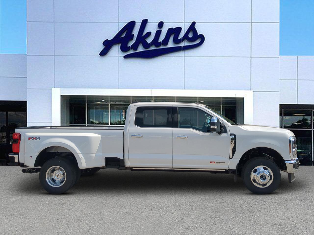 2026 Ford Super Duty F-350 DRW