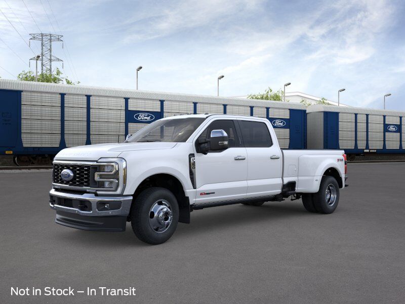 2026 Ford Super Duty F-350 DRW