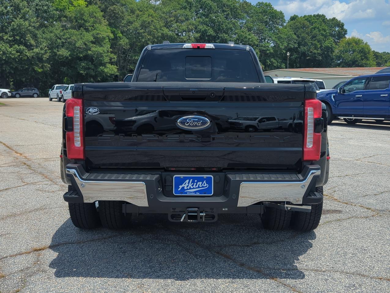 2026 Ford Super Duty F-350 DRW Lariat Winder GA
