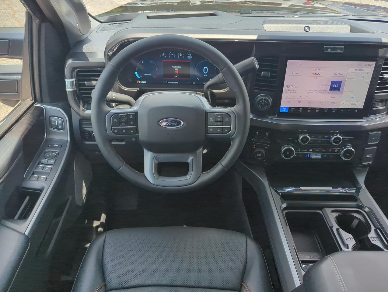 2026 Ford Super Duty F-350 DRW Lariat Winder GA
