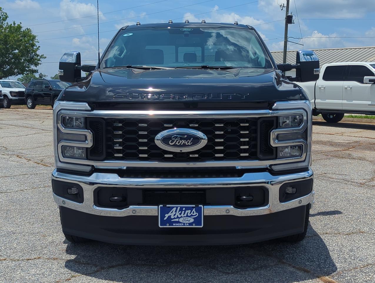 2026 Ford Super Duty F-350 DRW Lariat Winder GA