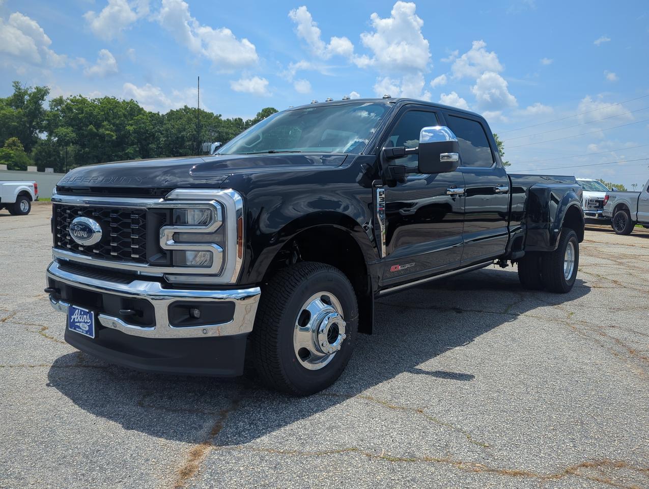 2026 Ford Super Duty F-350 DRW Lariat Winder GA