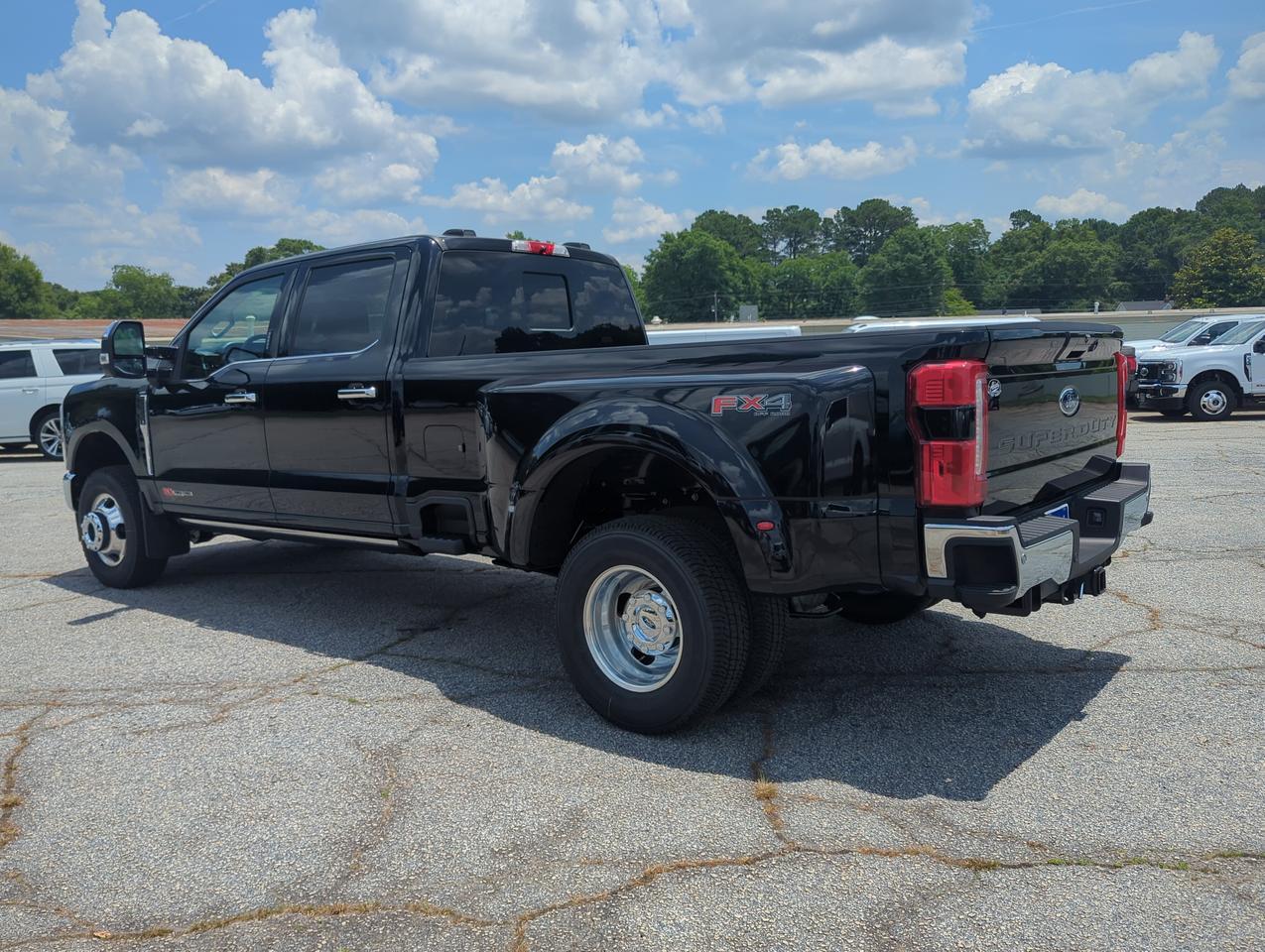 2026 Ford Super Duty F-350 DRW Lariat Winder GA