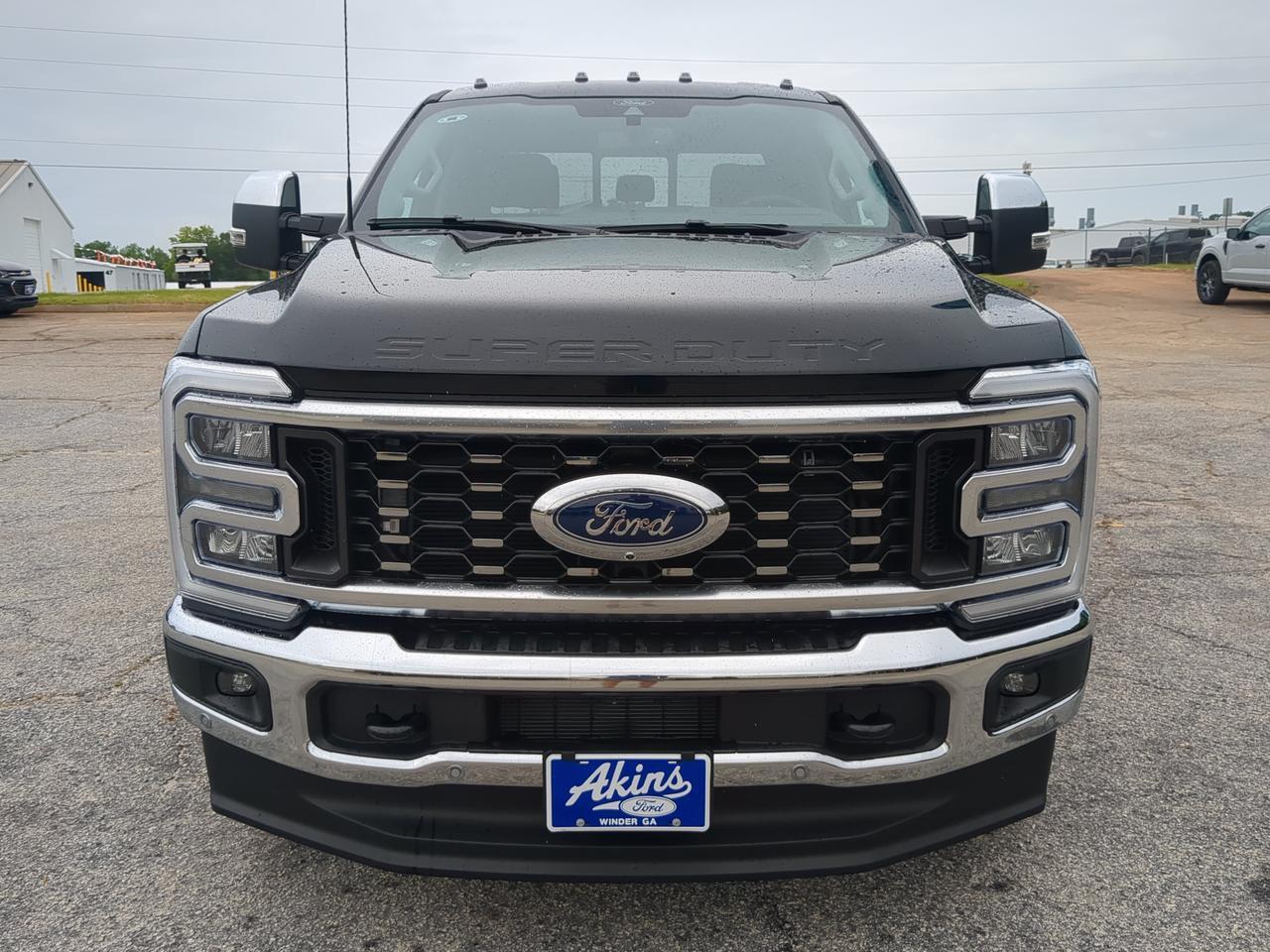 2026 Ford Super Duty F-350 DRW Lariat Winder GA