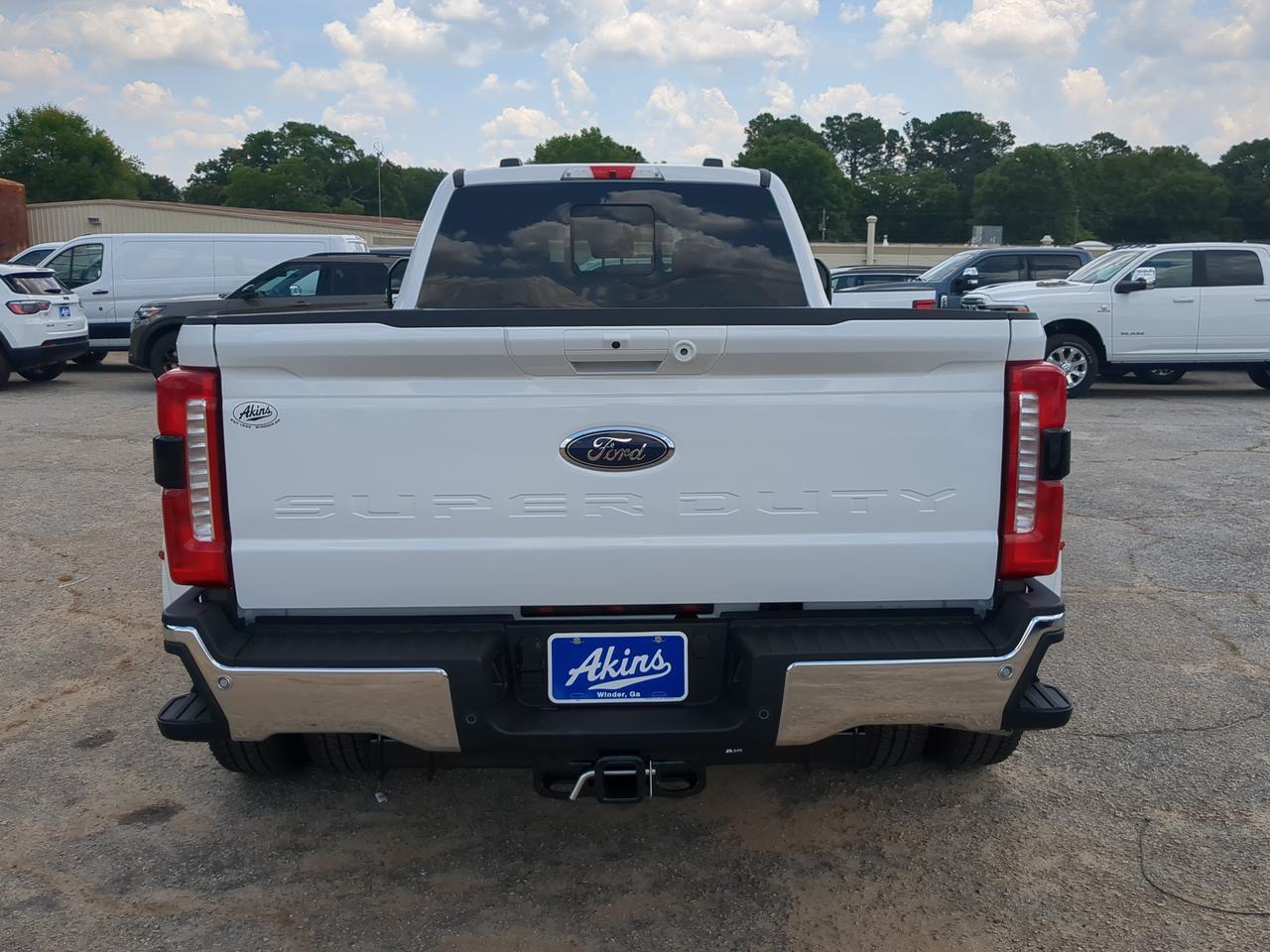 2026 Ford Super Duty F-350 DRW Lariat Winder GA