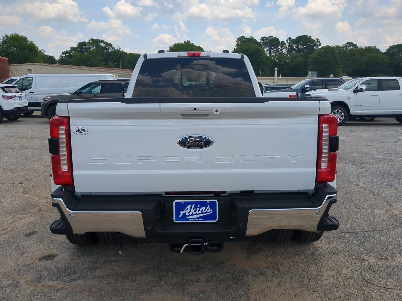 2026 Ford Super Duty F-350 DRW Lariat Winder GA