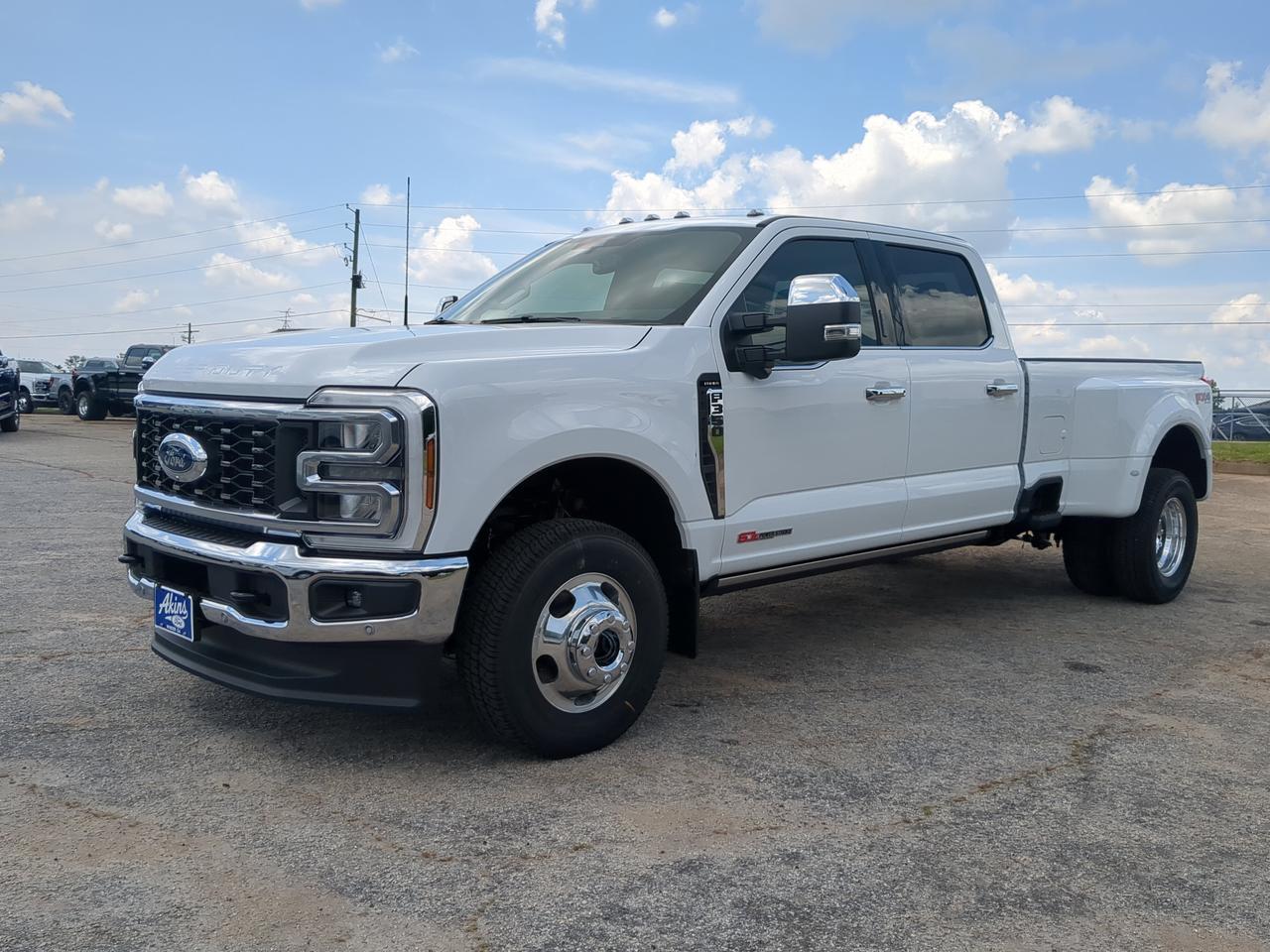 2026 Ford Super Duty F-350 DRW Lariat Winder GA