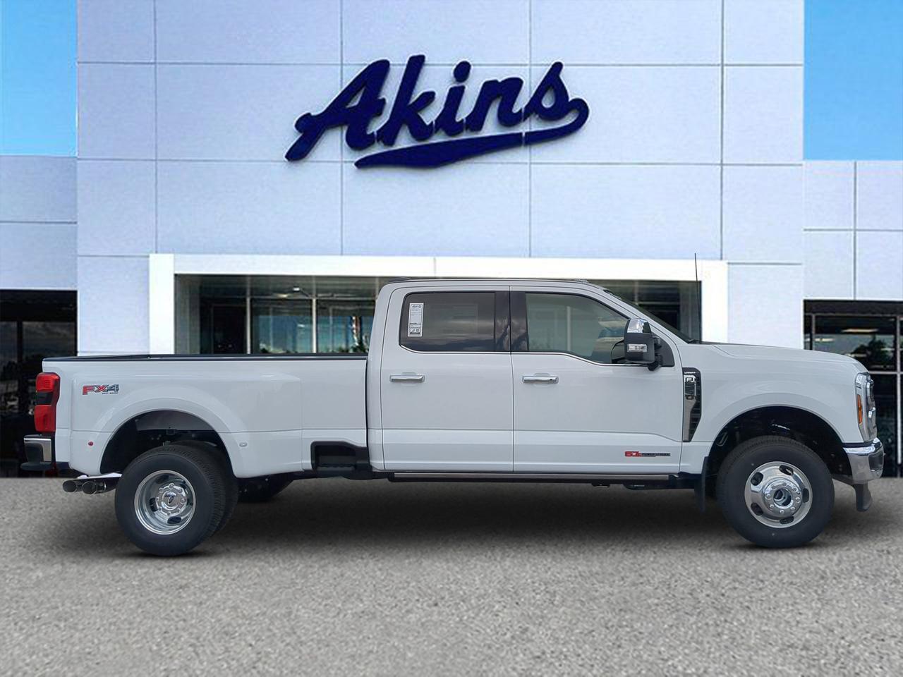 2026 Ford Super Duty F-350 DRW