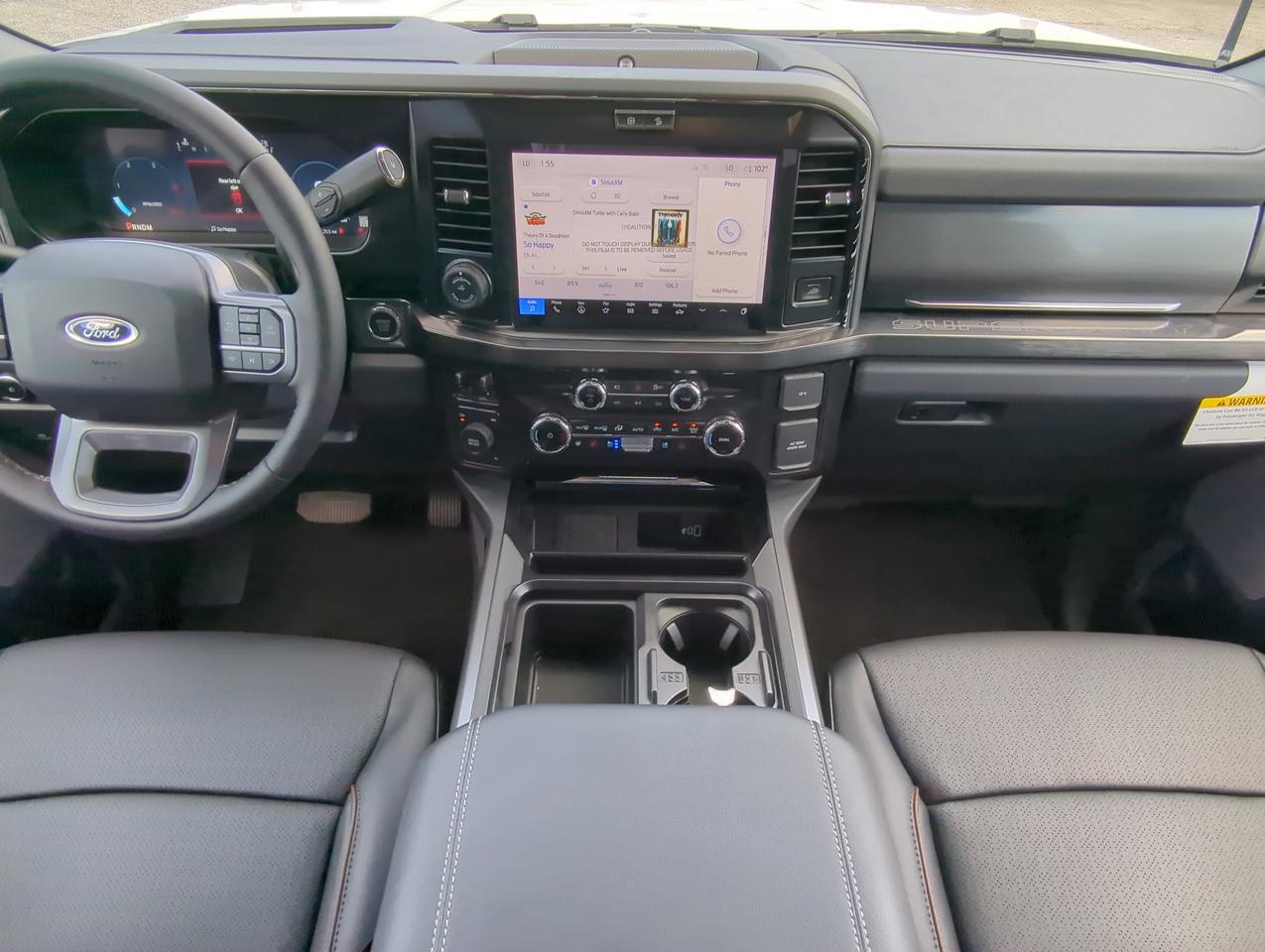 2026 Ford Super Duty F-350 DRW Lariat Winder GA