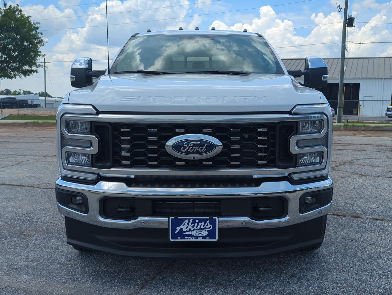 2026 Ford Super Duty F-350 DRW Lariat Winder GA