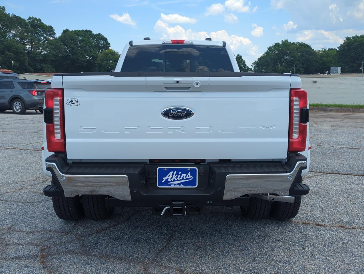 2026 Ford Super Duty F-350 DRW Lariat Winder GA