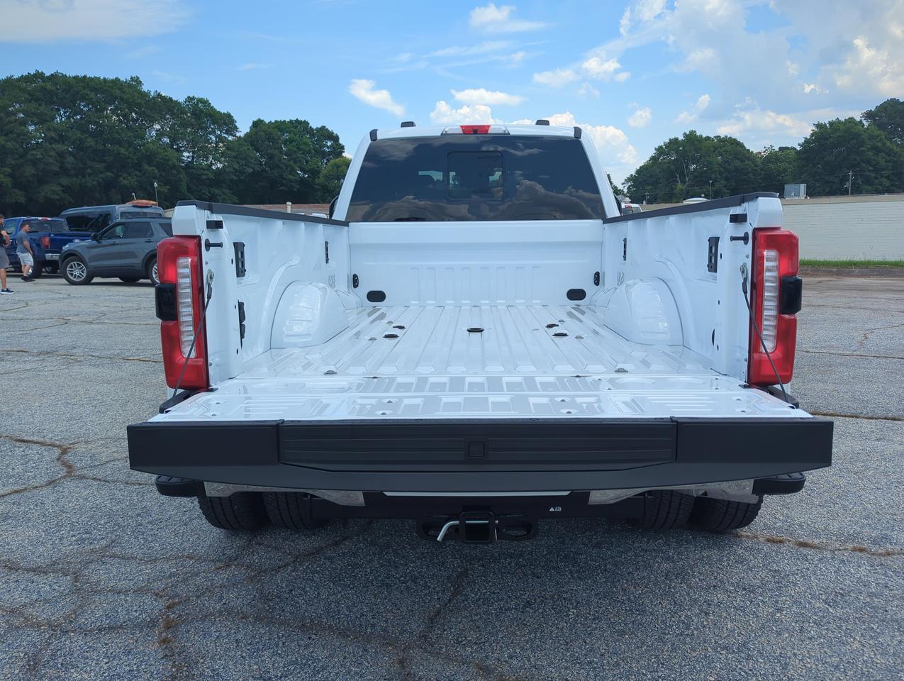 2026 Ford Super Duty F-350 DRW Lariat Winder GA