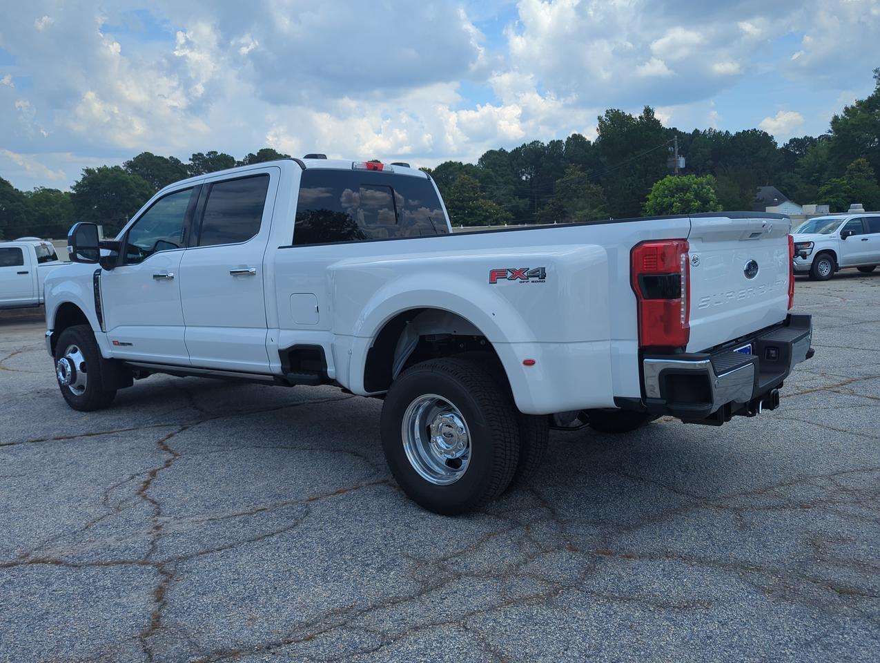 2026 Ford Super Duty F-350 DRW Lariat Winder GA