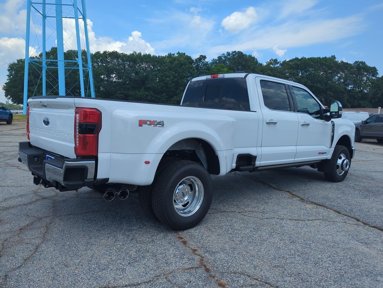 2026 Ford Super Duty F-350 DRW Lariat Winder GA