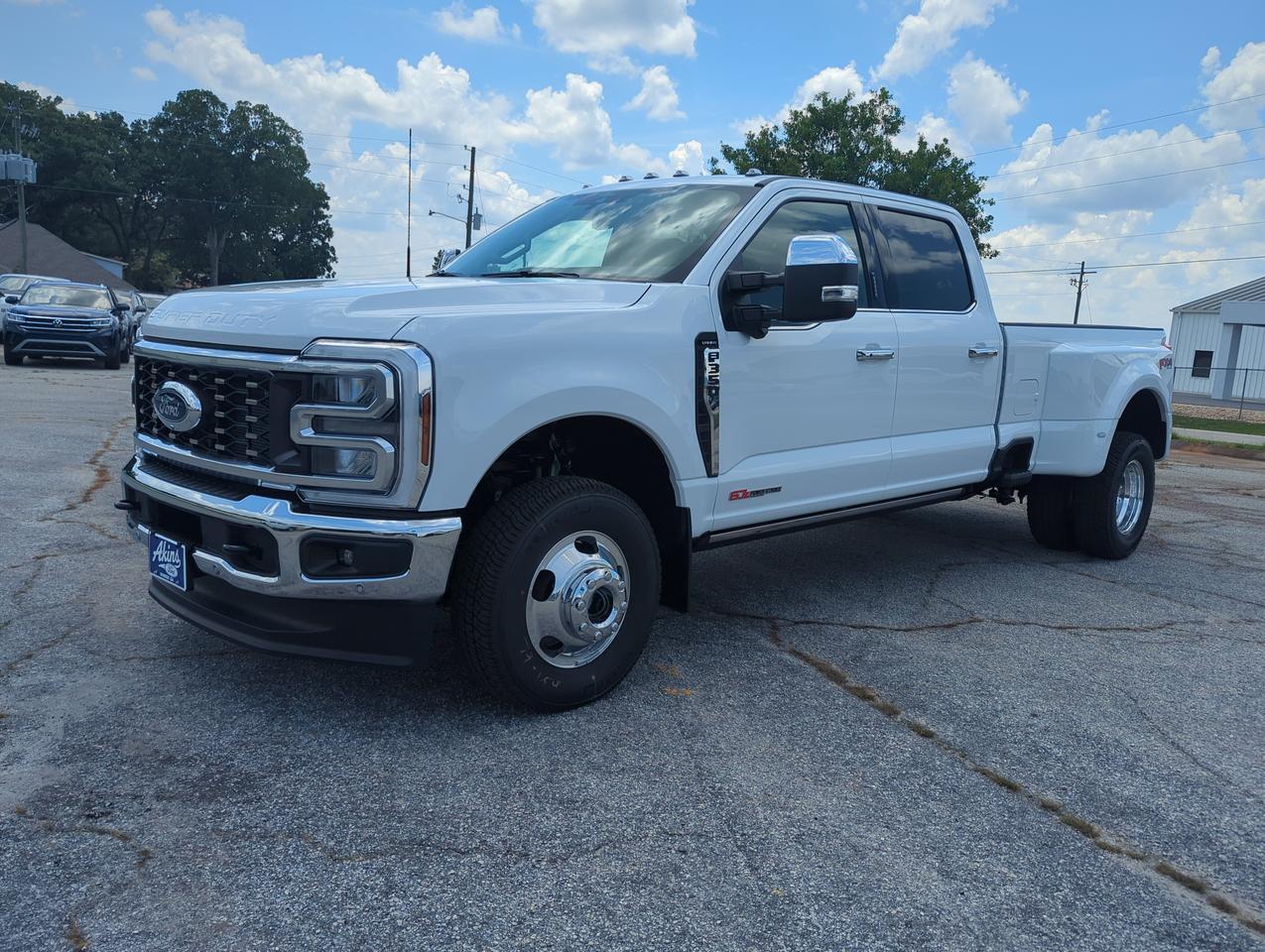 2026 Ford Super Duty F-350 DRW Lariat Winder GA