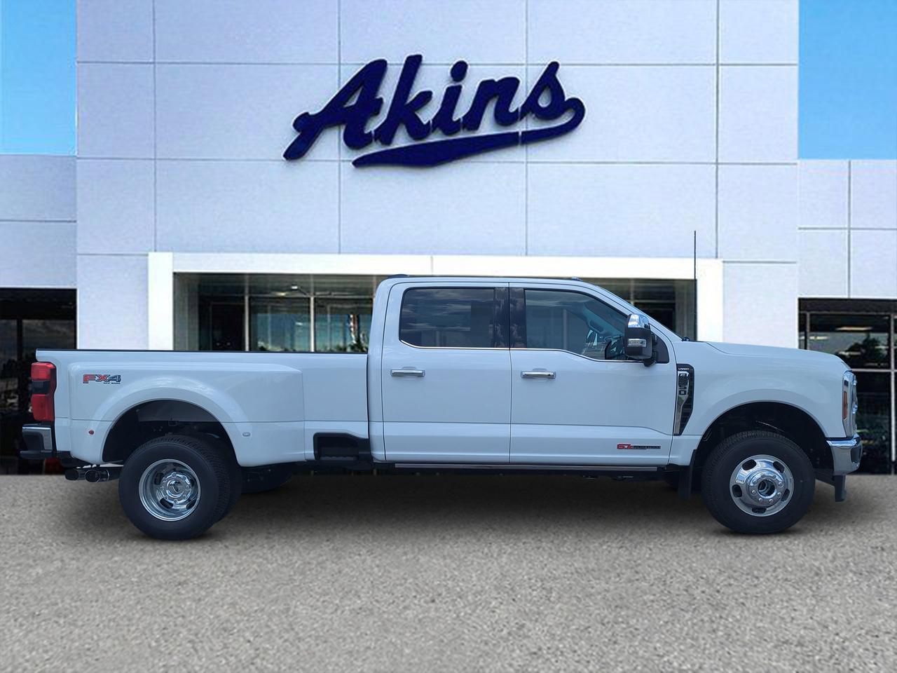 2026 Ford Super Duty F-350 DRW