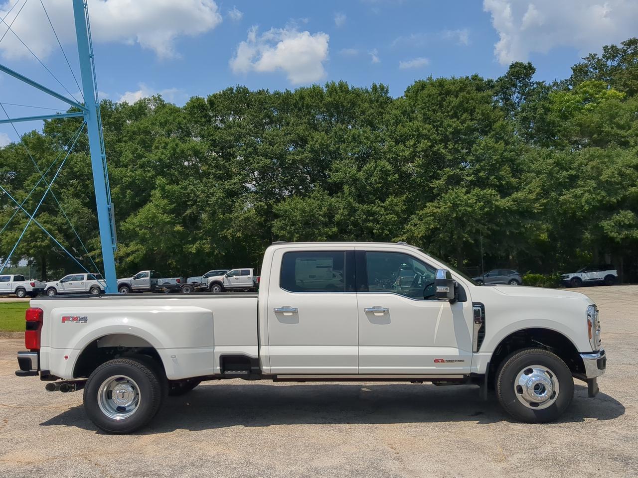 2026 Ford Super Duty F-350 DRW