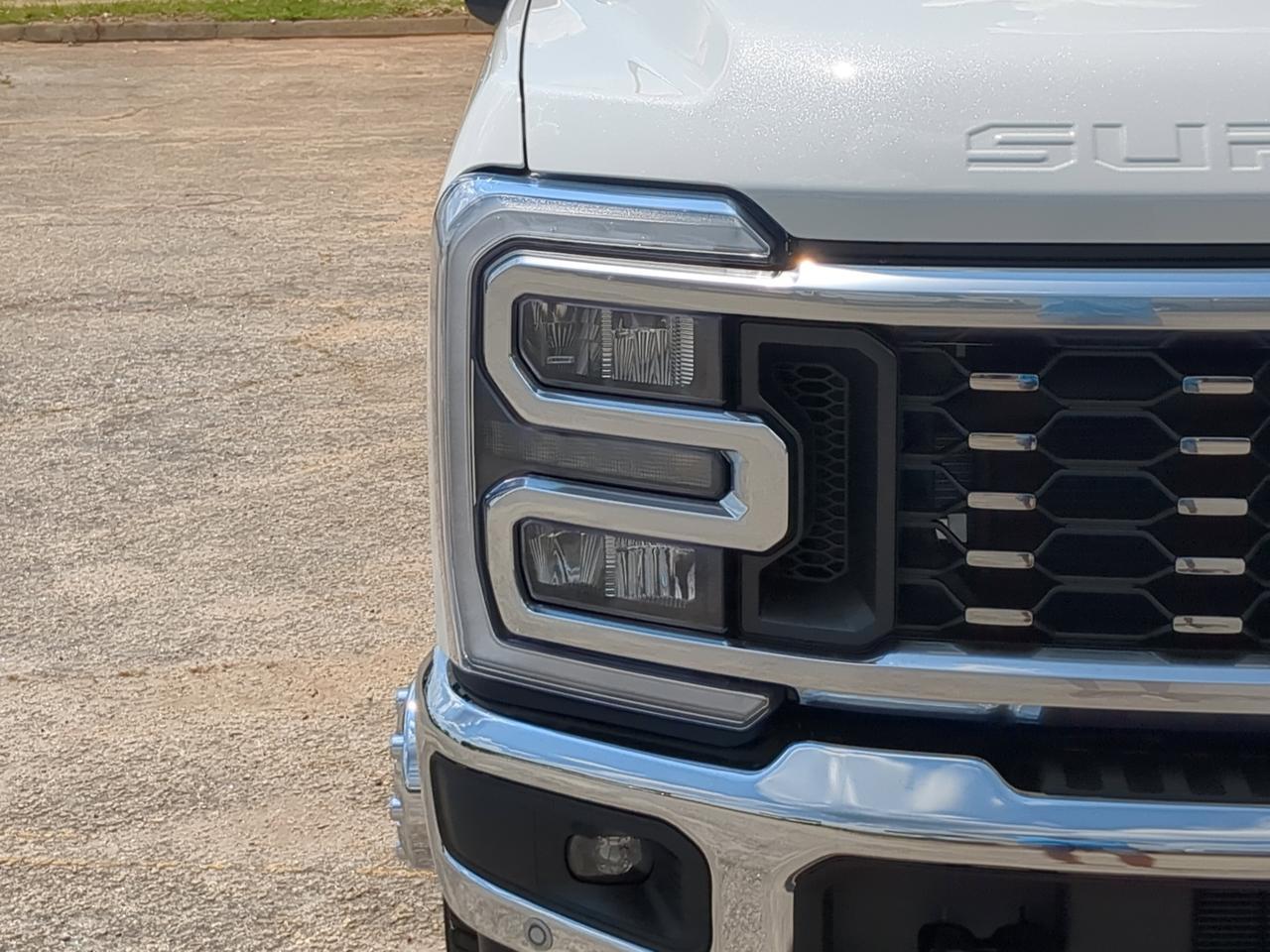 2026 Ford Super Duty F-350 DRW Lariat Winder GA