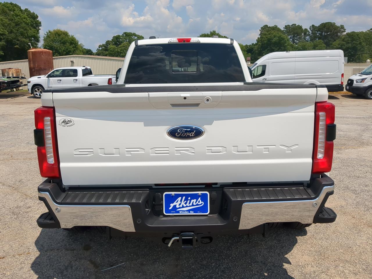 2026 Ford Super Duty F-350 DRW Lariat Winder GA