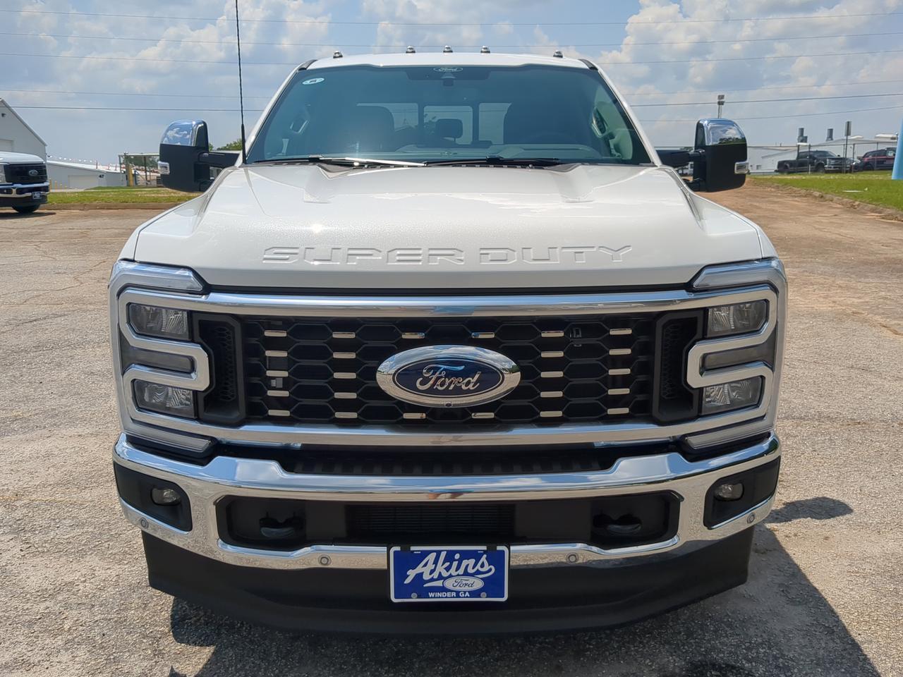 2026 Ford Super Duty F-350 DRW Lariat Winder GA
